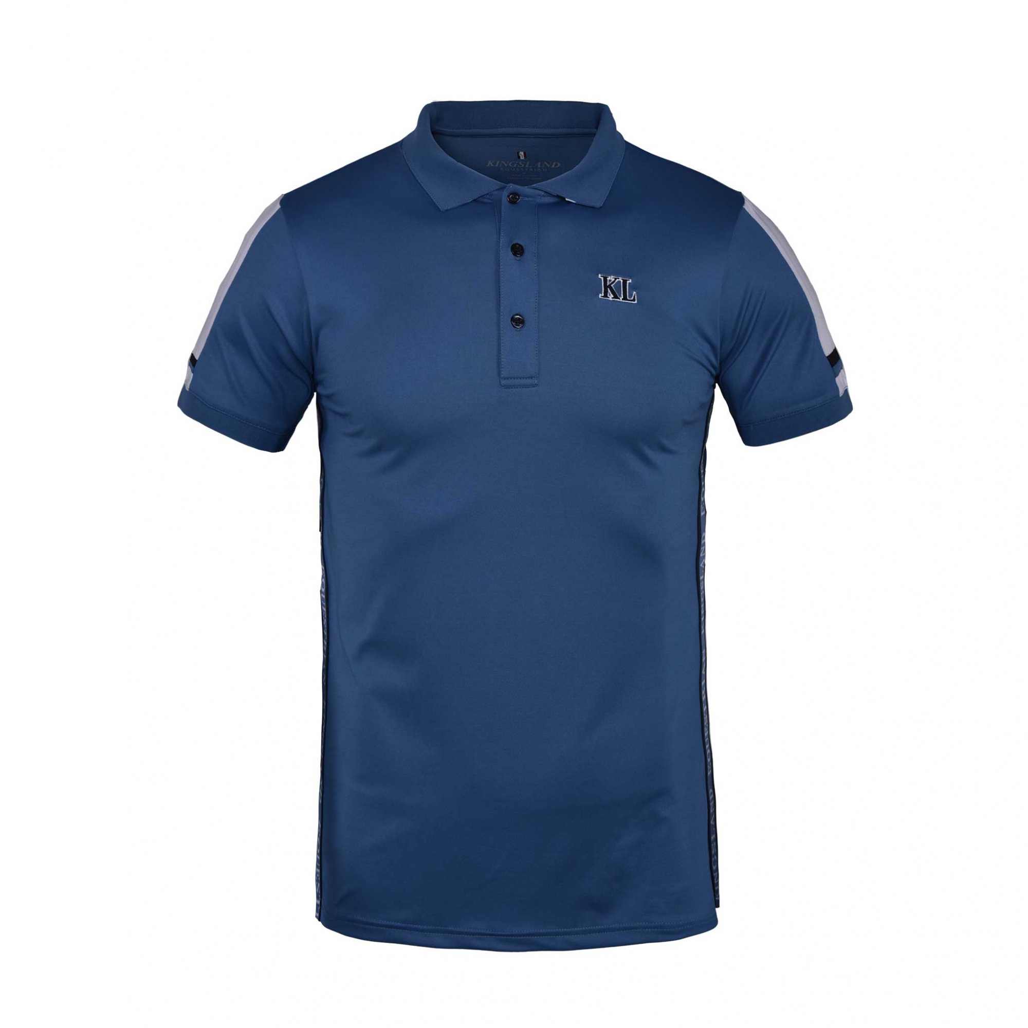 KINGSLAND UGO MEN’S POLO SHIRT - EQUISHOP Equestrian Shop