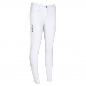 One Stop Equine Shop BasEQ Amy Riding Breeches for Women Horseback Riding Pants Women's Equestrian Apparel 