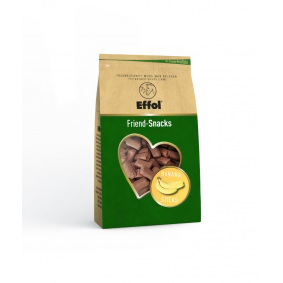 PRZYSMAKI DLA KONIA EFFOL FRIEND SNACKS BANANOWE 1KG - 1 w kategorii: Przysmaki / smaczki dla koni do jazdy konnej