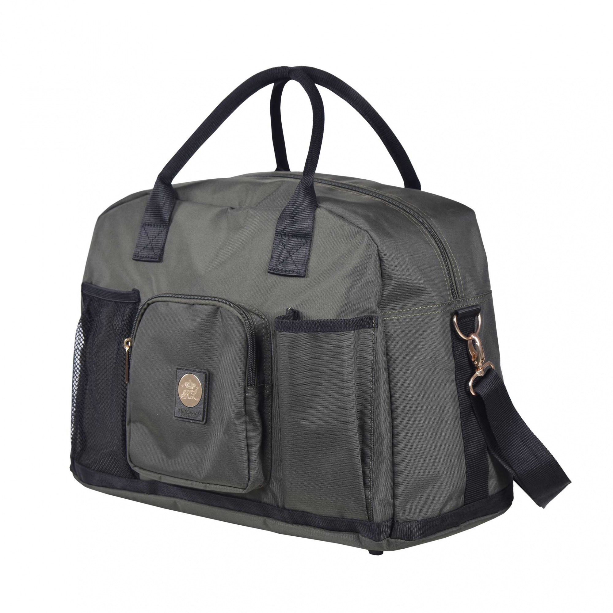 KINGSLAND DANIKA EQUESTRIAN ACCESSORIES BAG Equestrian Shop