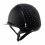 KASK MISS SHIELD SHADOWMATT / ALCANTARA FANCY SWARO TOP / ALCANTARA FANCY FRONTAL BAND / BLACK CHROME / CZARNY - 2 w kategorii: 