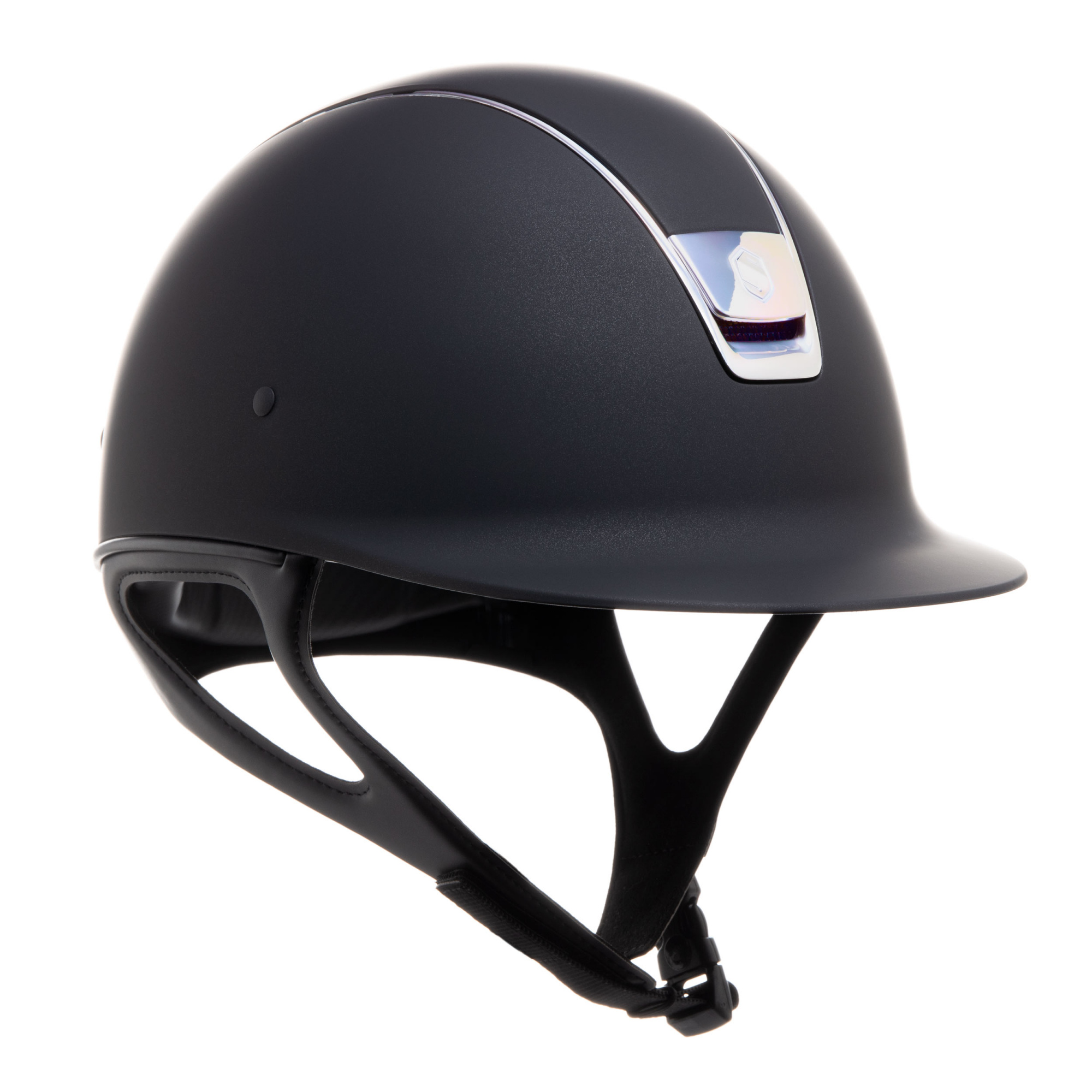 SHADOWMATT / CHROME HOLOGRAPHIC / BLACK - EQUISHOP Equestrian Shop