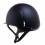 SHADOWMATT / CRYSTAL FABRIC PARADISE SHINE BLASON / BLACK CHROME / NAVY - 2 in category: Samshield riding helmets for horse ridi