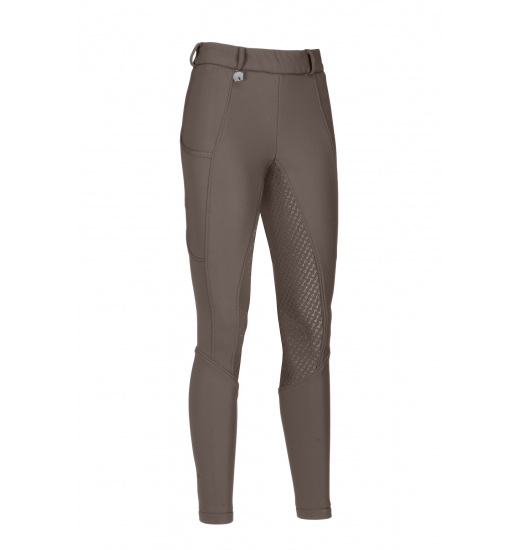 PIKERU KIMA ATHLEISURE FULL GRIP BREECHES NEXT GENERATION BROWN