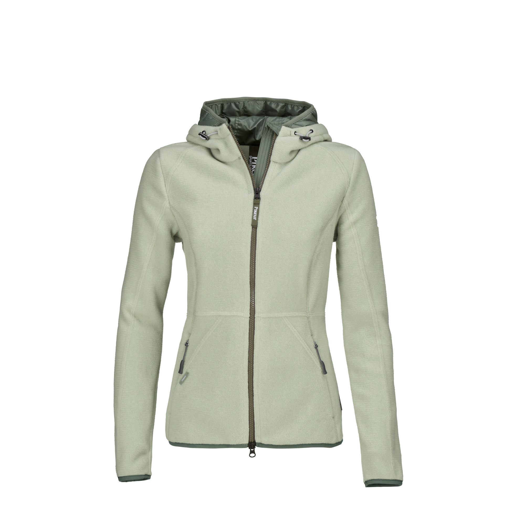 PIKEUR LIORA WOMEN'S EQUESTRIAN FLEECE JACKET SPORTSWEAR