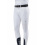 EQODE BY EQUILINE MN MEN’S KNEE GRIP BREECHES WHITE