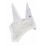 Eqode EQODE BY EQUILINE FLY HAT WHITE