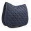 Eqode EQODE BY EQUILINE SADDLE PAD NAVY