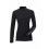 Pikeur PIKEUR WOMEN'S TECHNICAL FABRIC SHIRT NEXT GENERATION BLACK