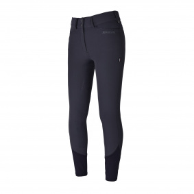 KINGSLAND KADI E-TEC BRYCZESY SZARE DAMSKIE Z PEŁNYM LEJEM SILIKONOWYM