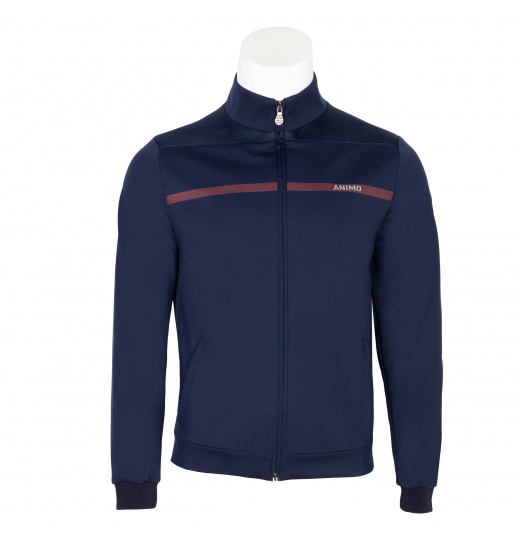 EQUISHOP TEAM BY ANIMO MEN’S SOFTSHELL NAVY