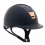 Samshield SHADOWMATT / SHADOW GLOSSY BLUE TOP / ROSE NAVY - 1 in category: Samshield Rose Gold helmets for horse riding