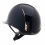 MISS SHIELD SHADOWMATT / SHADOW GLOSSY BLUE TOP / ROSE GOLD CHROME / NAVY - 2 in category: Samshield Rose Gold helmets for horse