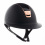 KASK MISS SHIELD SHADOWMATT / SHADOW GLOSSY BLACKTOP / ROSE GOLD CHROME / CZARNY - 1 w kategorii: Kaski jeździeckie Samshield Ro