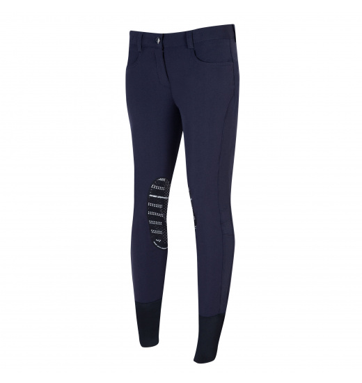 Blue Riding trousers Equestrian Shop