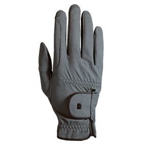 ROECKL ROECK-GRIP WINTER UNISEX LOVAGLÓKESZTYŰ GRAFIT