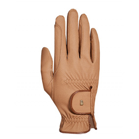 ROECKL ROECK-GRIP WINTER UNISEX LOVAGLÓKESZTYŰ BARNA