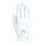 Roeckl ROECKL LISBOA WOMEN'S RIDING GLOVES WHITE