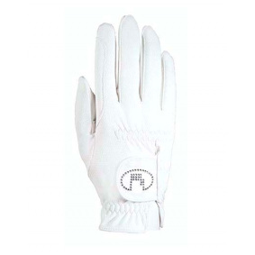 ROECKL LISBOA FRAUENREITHANDSCHUHE WEISS