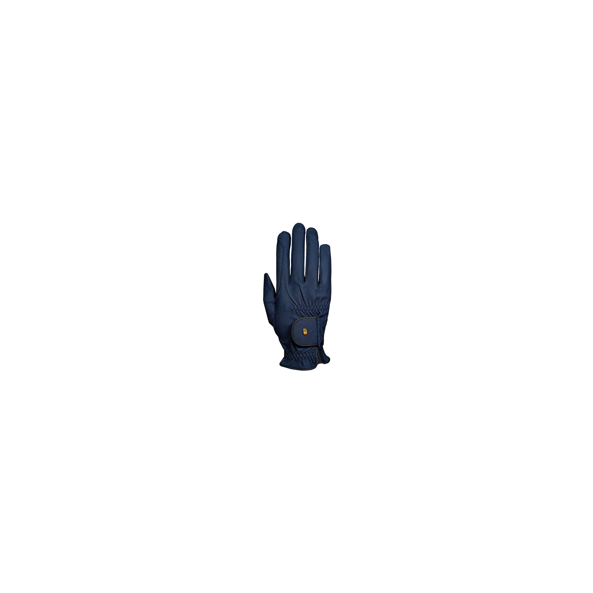 Roeckl Roeck-Grip Unisex Gloves 9 Navy