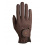 ROECKL ROECK-GRIP UNISEX RIDING GLOVES BROWN