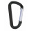 Busse BUSSE ALU CARABINER FOR HORSES BLACK