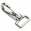 BUSSE TRENSE SNAP HOOK FOR HORSES SILVER