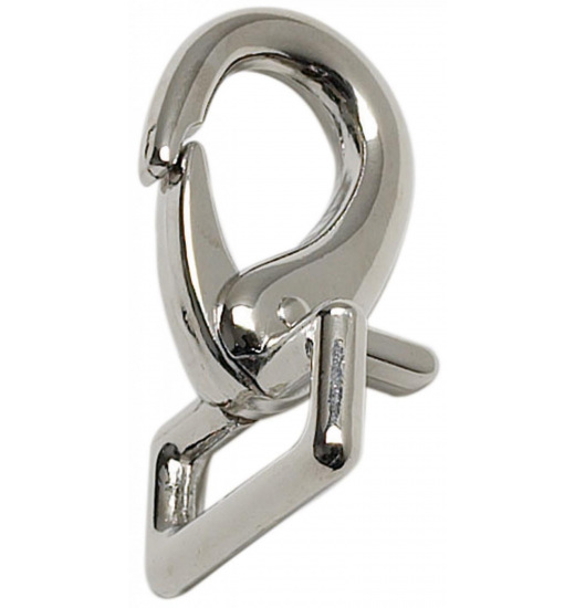BUSSE AUSBINDER SNAP HOOK - 1 in category: accessories for horse riding