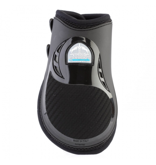 VEREDUS CARBON GEL VENTO BOOTS REAR - EQUISHOP Equestrian Shop