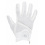 Busse BUSSE BENJA RIDING GLOVES WHITE