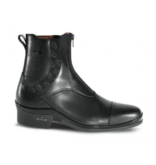 TENORE JODHPUR RIDING BOOTS BROWN TENORE JODHPUR RIDING BOOTS BROWN