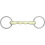 Horze HORZE APPLE STRAIGHT SNAFFLE - 1 in category: Flavoured bits for horse riding