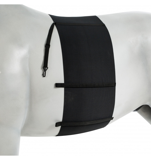 HORZE ELASTIC BELLY GUARD - 1 in category: Girths for horse riding