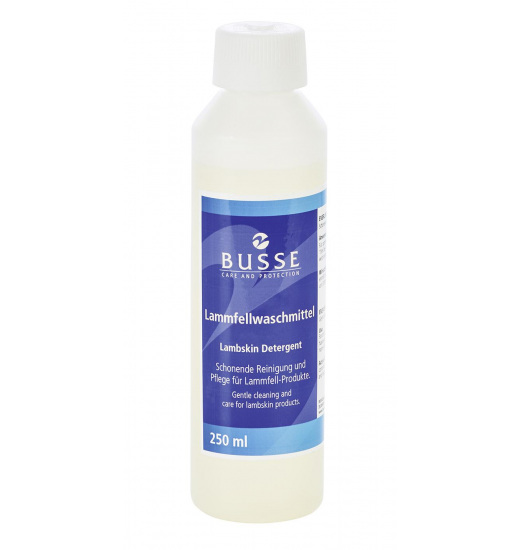 BUSSE LAMBSKIN DETERGENT - 1 in category: Others for horse riding