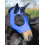 Busse BUSSE TWIN FIT FLY MASK BLUE