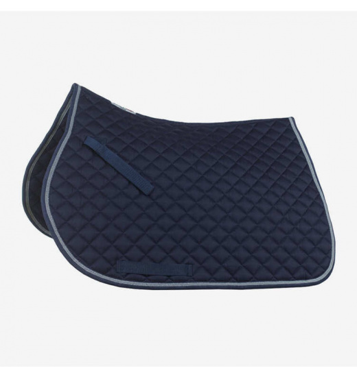 HORZE CHOOZE ALL PURPOSE SADDLE PAD NAVY