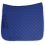 HORZE PRINZE DRESSAGE SADDLE PAD BLUE