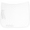 Horze HORZE PRINZE DRESSAGE SADDLE PAD WHITE