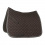 HORZE PRINZE DRESSAGE SADDLE PAD BROWN