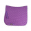 Horze HORZE PRINZE DRESSAGE SADDLE PAD PURPLE