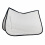 Horze HORZE RIVER ALL PURPOSE SADDLE PAD WHITE