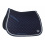 Horze HORZE SILVER CORD ALL PURPOSE SADDLE PAD NAVY