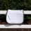 B Vertigo B VERTIGO MONTANA ALL PURPOSE SADDLE PAD WHITE