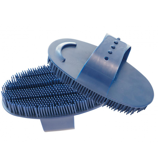 BUSSE NADEL FLEXI-PRO CURRY COMB BLUE