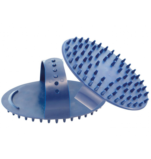 BUSSE NOPPEN FLEXI-PRO CURRY COMB BLUE