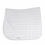 Horze HORZE BRISTOL ALL PURPOSE SADDLE PAD WHITE