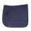 Horze HORZE BRISTOL DRESSAGE SADDLE PAD NAVY