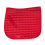 Horze HORZE BRISTOL DRESSAGE SADDLE PAD RED