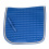 Horze HORZE WINDSOR DRESSAGE SADDLE PAD BLUE