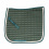 Horze HORZE WINDSOR DRESSAGE SADDLE PAD GREEN